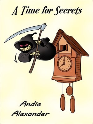 cover image of A Time for Secrets